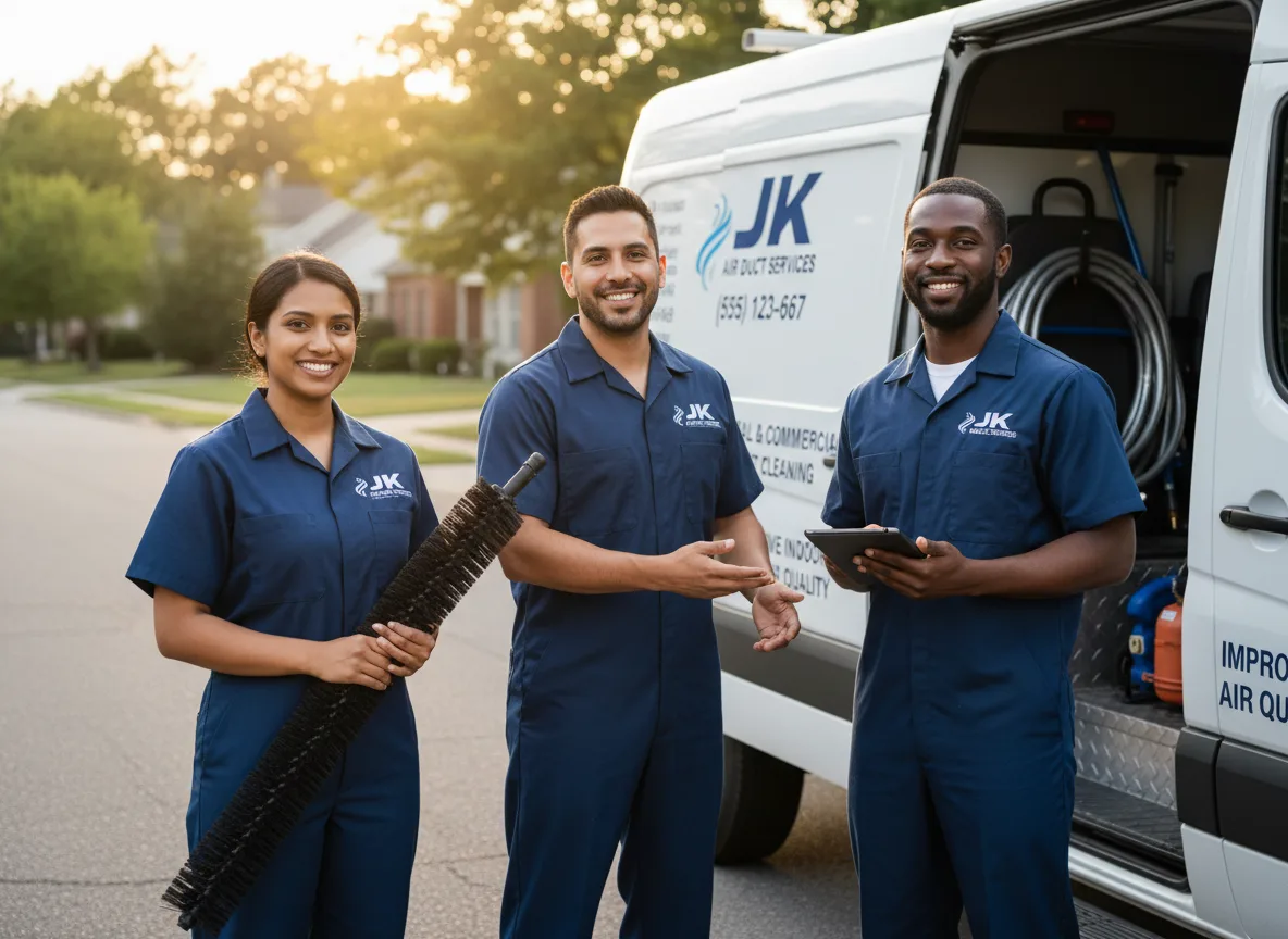 Air Duct Cleaning company in Fisher, WV